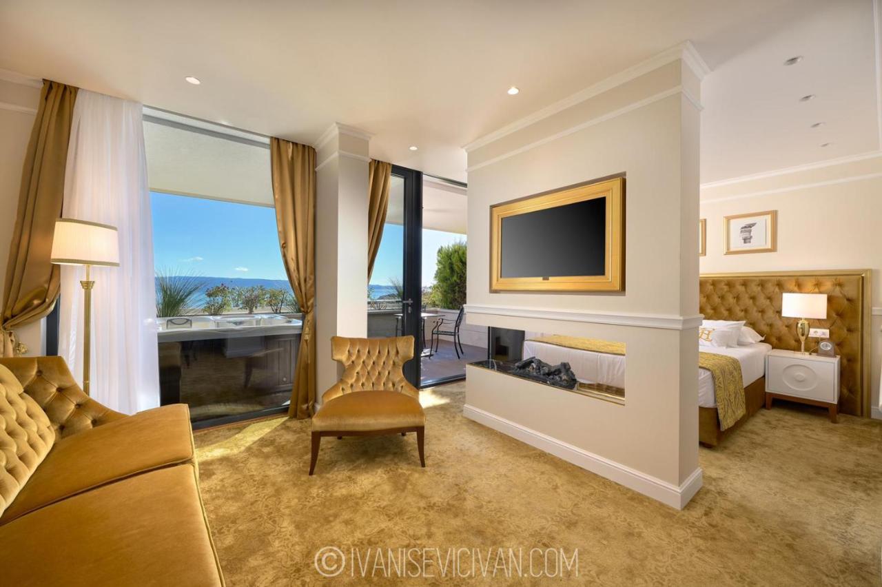 Hotel Villa Harmony Спліт Екстер'єр фото