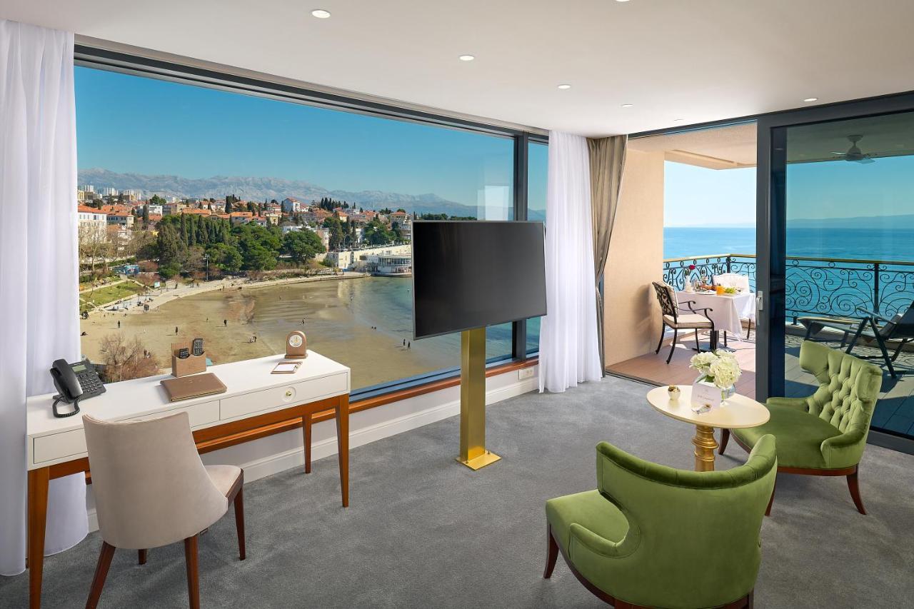 Hotel Villa Harmony Спліт Екстер'єр фото