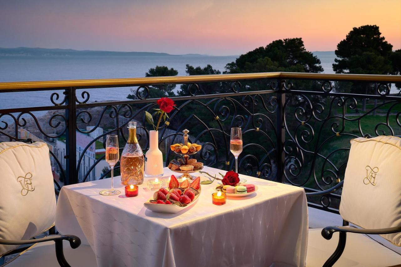 Hotel Villa Harmony Спліт Екстер'єр фото