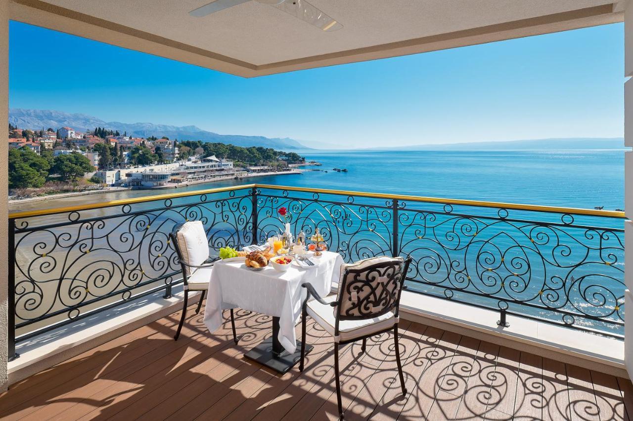 Hotel Villa Harmony Спліт Екстер'єр фото