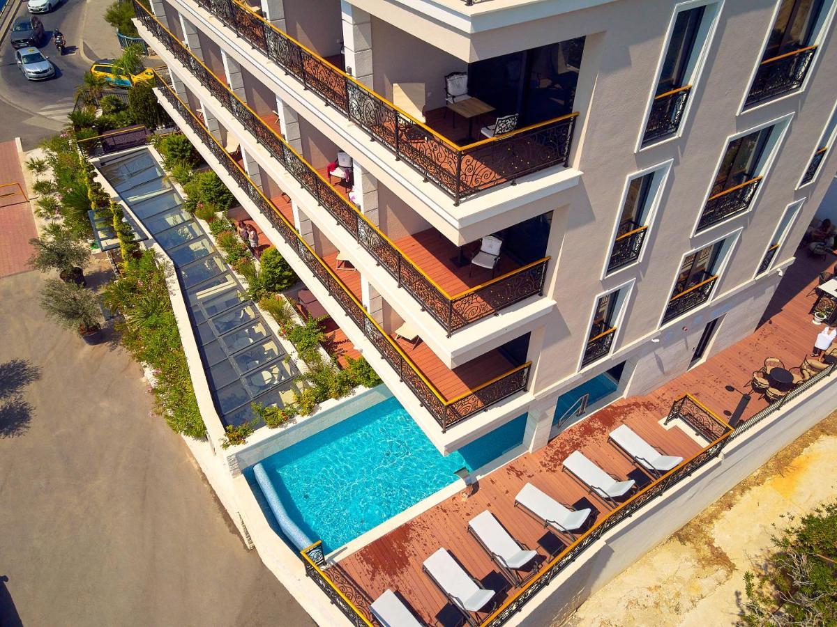 Hotel Villa Harmony Спліт Екстер'єр фото
