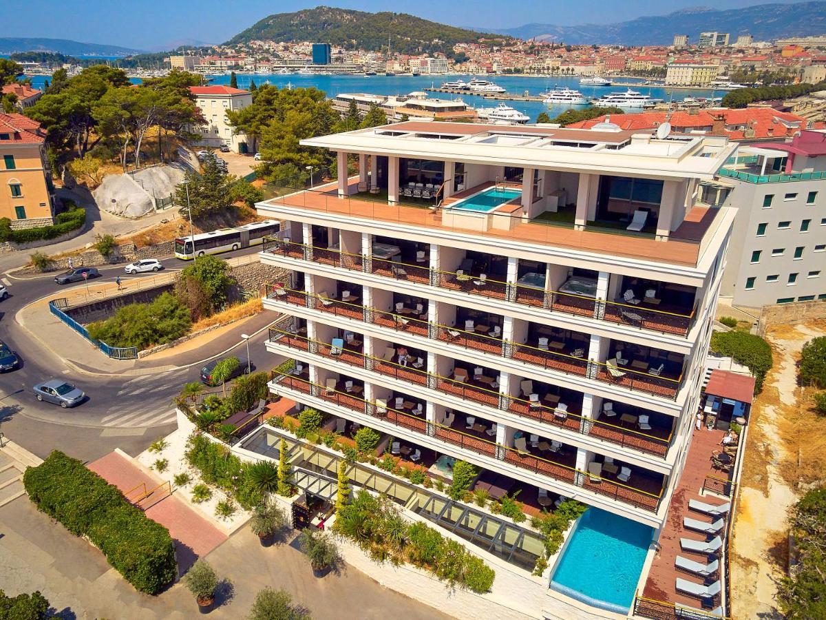 Hotel Villa Harmony Спліт Екстер'єр фото