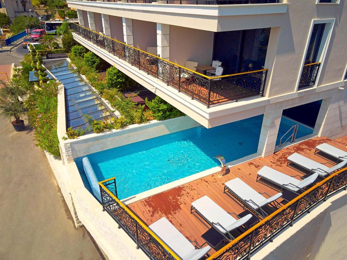 Hotel Villa Harmony Спліт Екстер'єр фото