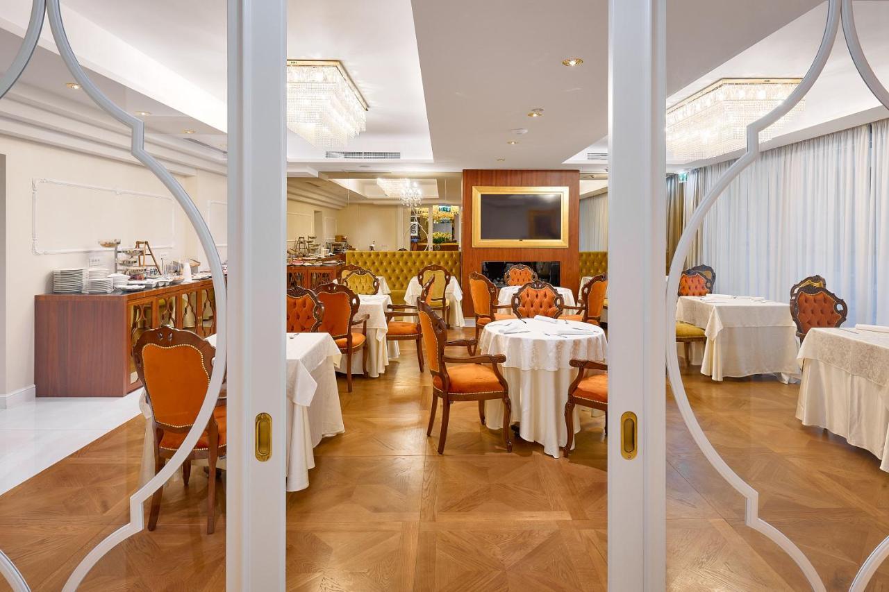 Hotel Villa Harmony Спліт Екстер'єр фото