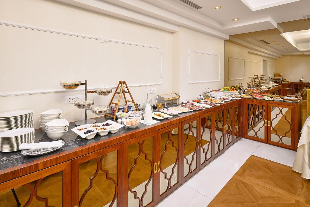 Hotel Villa Harmony Спліт Екстер'єр фото