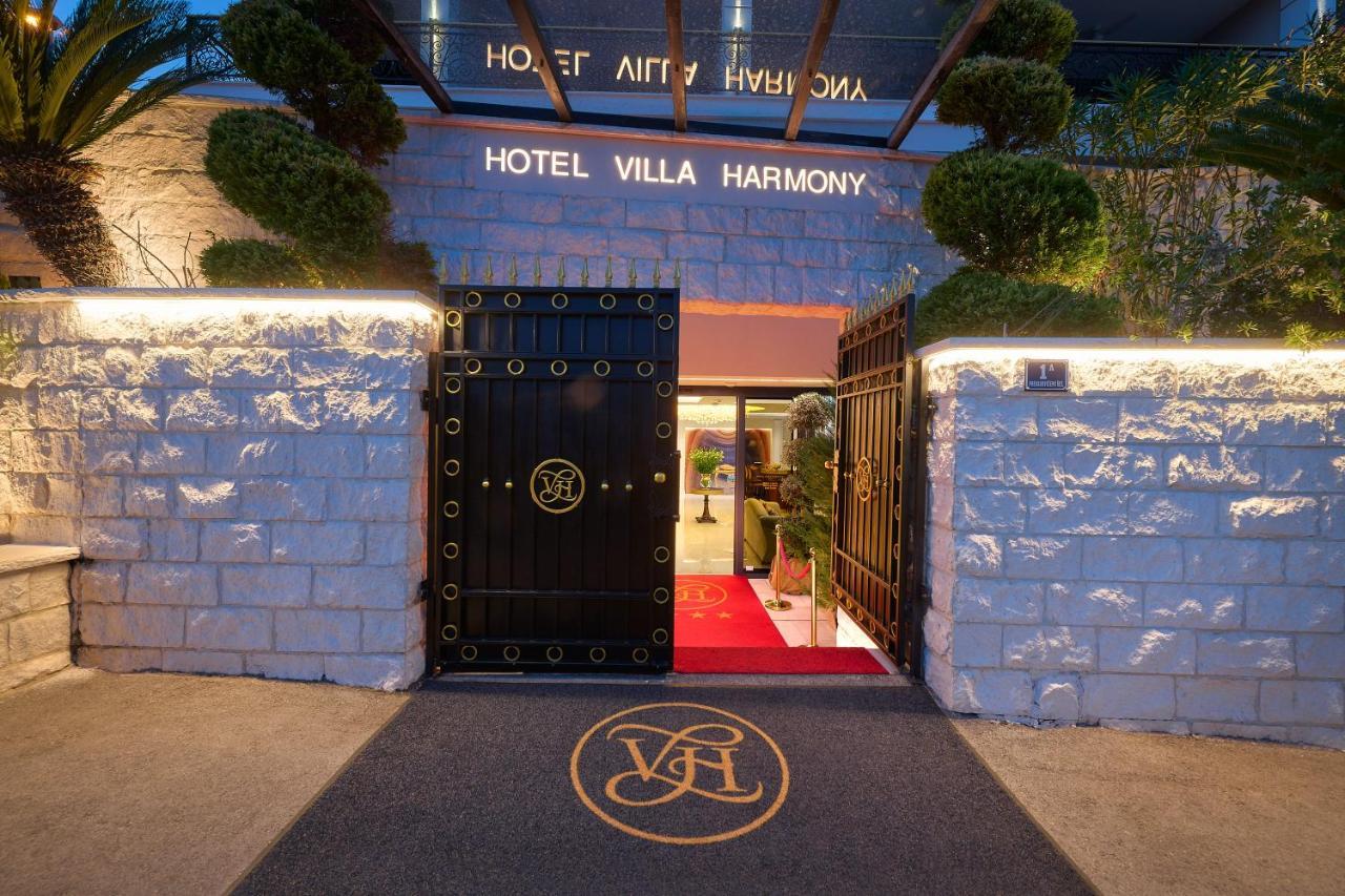 Hotel Villa Harmony Спліт Екстер'єр фото