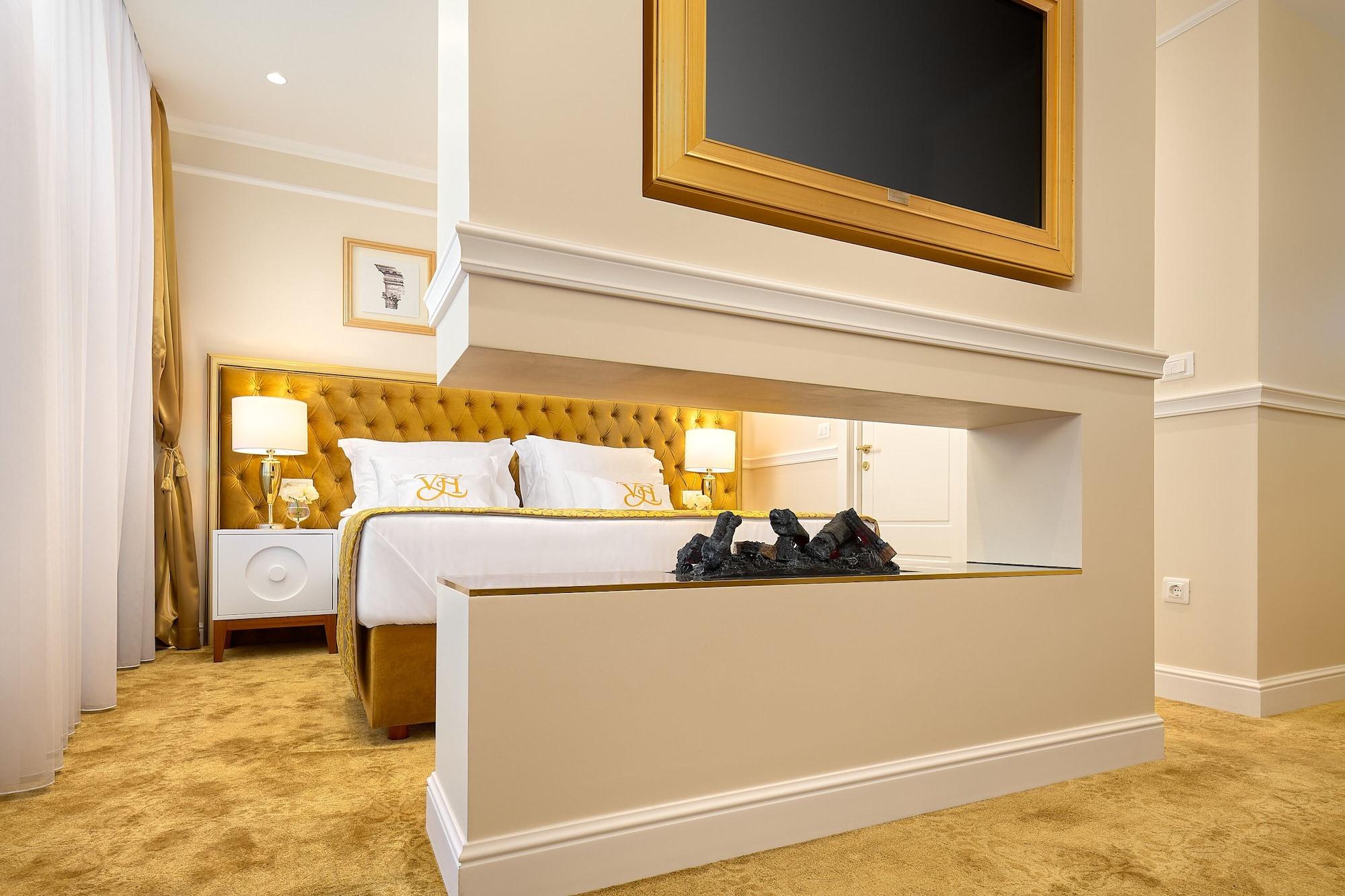 Hotel Villa Harmony Спліт Екстер'єр фото