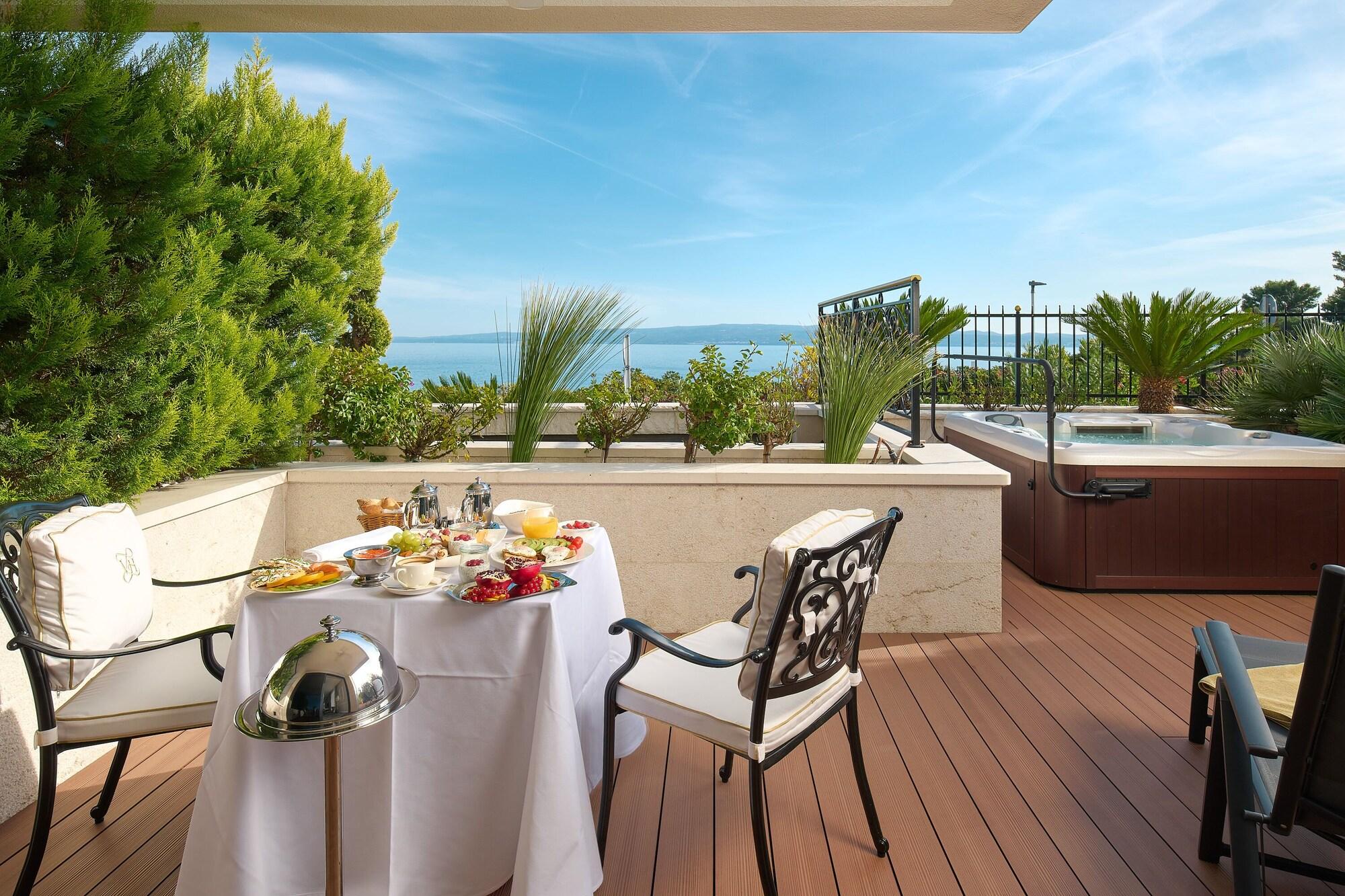 Hotel Villa Harmony Спліт Екстер'єр фото