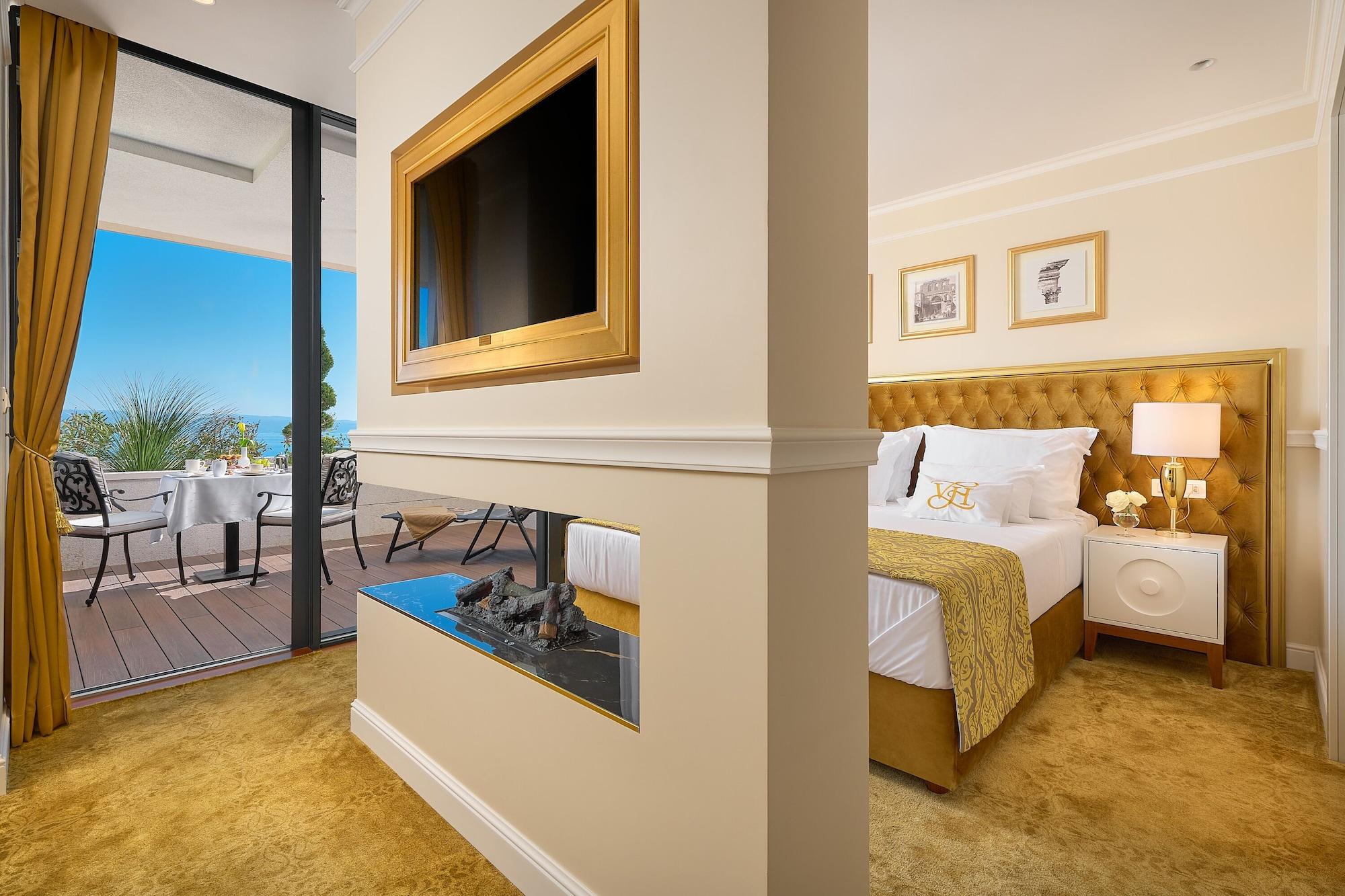 Hotel Villa Harmony Спліт Екстер'єр фото