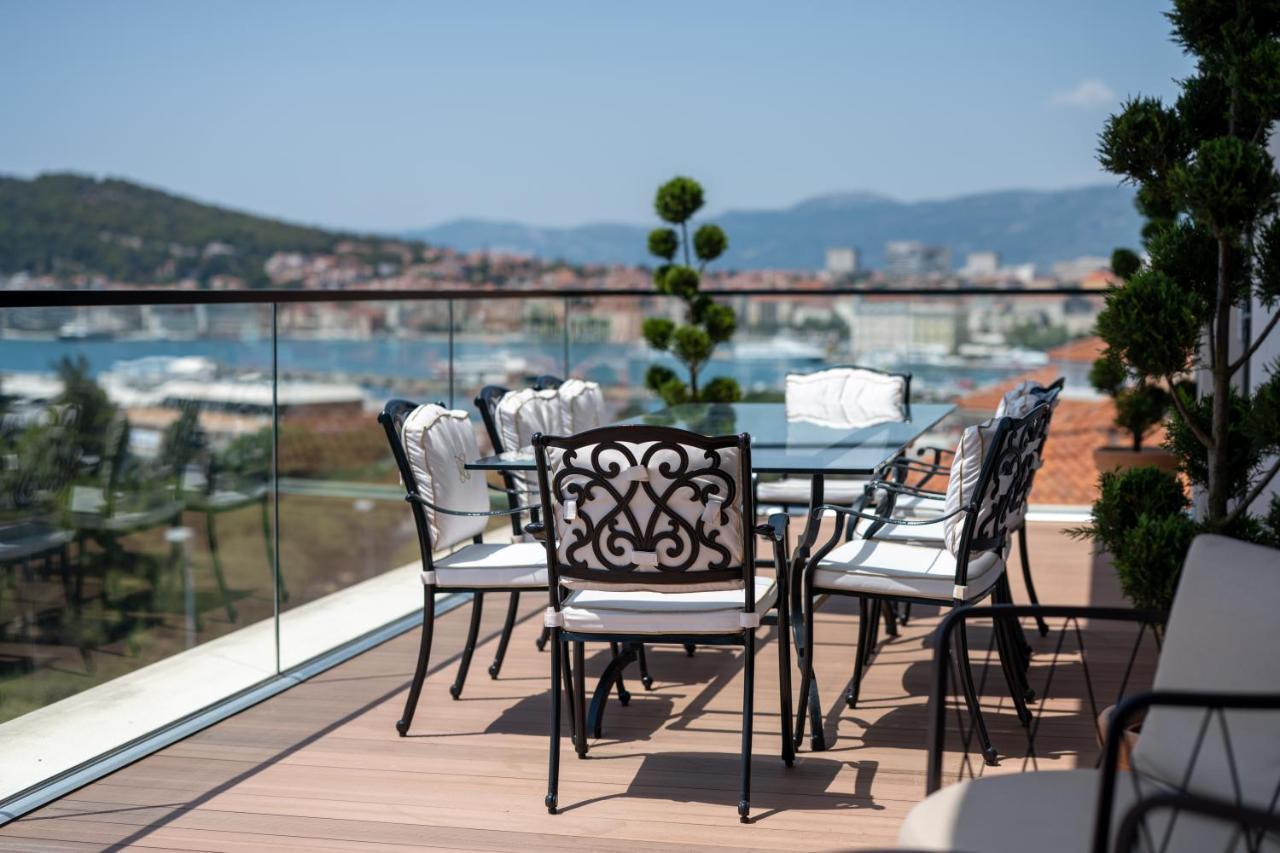 Hotel Villa Harmony Спліт Екстер'єр фото